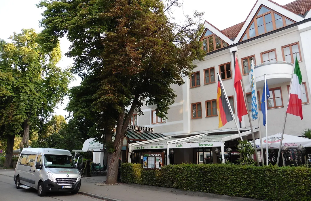 Hotel Kastanienhof-1