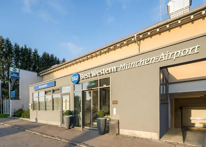 Western München Airport