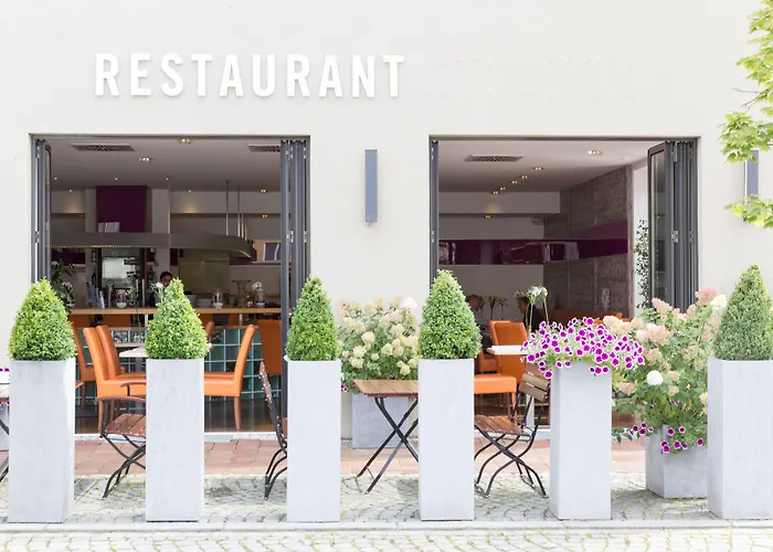 3-Sterne-Hotel: Hotel Arooma