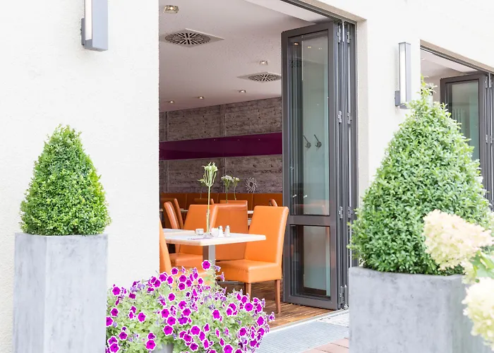 3-Sterne-Hotel: Hotel Arooma