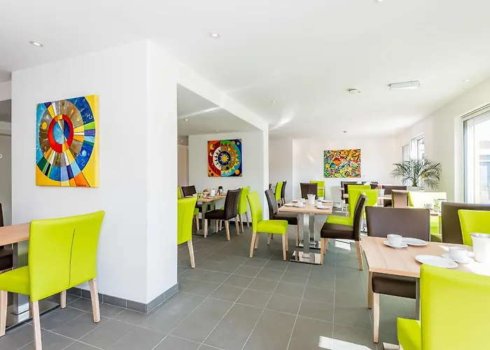 3-Sterne-Hotel: FairSleep Motel Einstein Erding