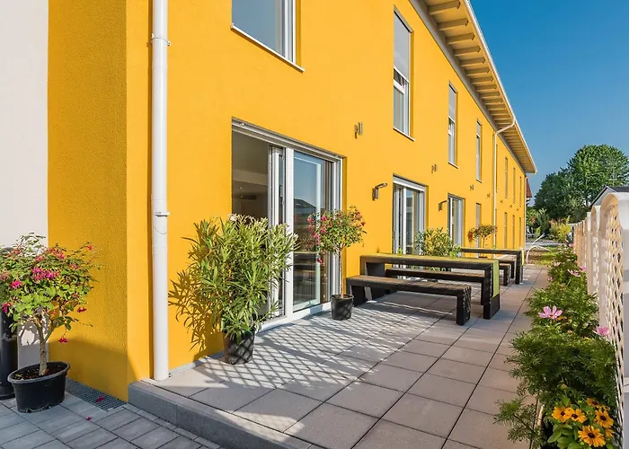 3-Sterne-Hotel: FairSleep Motel Einstein Erding